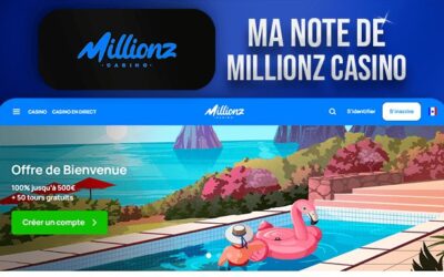 Decouvrez les Avantages du Millionz Casino en Ligne en France