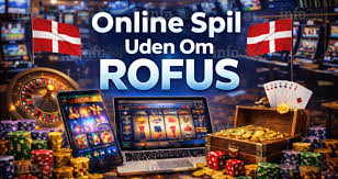 Casino Uden ROFUS Oplev Spændingen med Indbetaling på 10 Kr. Casino Uden ROFUS Oplev Spændingen med Indbetaling på 10 Kr.