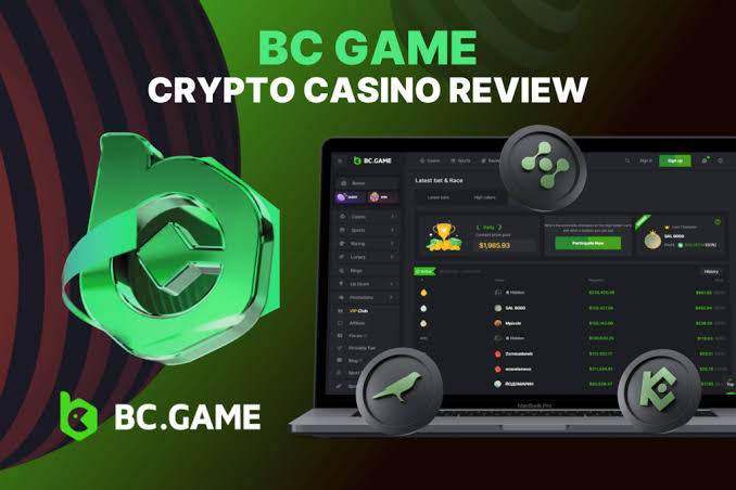 Discover the Excitement of BC.Game Casino A New Era in Online Gaming