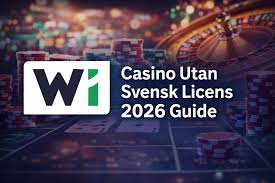 Minsta Insättning Casino utan Svensk Licens - En Guide till Utlandska Alternativ Minsta Insättning Casino utan Svensk Licens - En Guide till Utlandska Alternativ