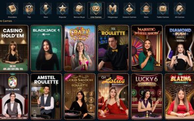 Monsterwin Casino Deutschland – Ein Überblick Über die Spiele und Boni