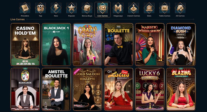 Monsterwin Casino Deutschland – Ein Überblick Über die Spiele und Boni