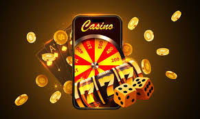 Experience the Thrill of Live Racing at Golden Genie -366451135