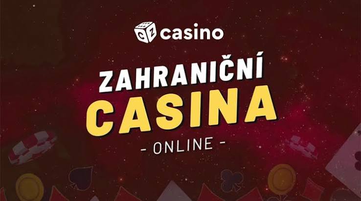 Zahraniční casina pro české hráče Vše, co potřebujete vědět
