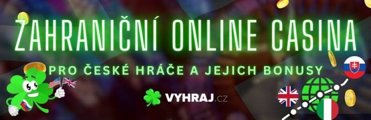 Zahraniční casino free spiny za skvělé bonusy a výhry Zahraniční casino free spiny za skvělé bonusy a výhry
