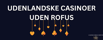 Bookmaker uden ROFUS - Din guide til ansvarlig spil Bookmaker uden ROFUS - Din guide til ansvarlig spil