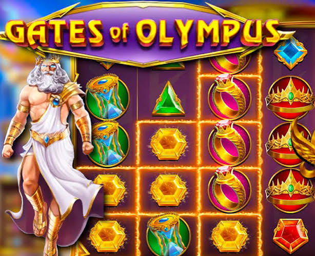 Gates of Olympus Anmeldelse En Guide til Magiske Gevinster Gates of Olympus Anmeldelse En Guide til Magiske Gevinster