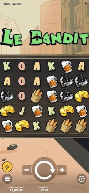 Le Bandit Casino En Verdensklasse Casinooplevelse