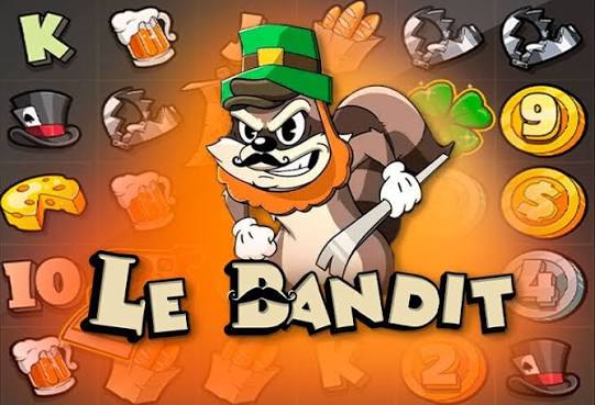 Le Bandit En Verden af Spænding og Underholdning -1958862650