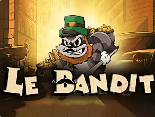 Le Bandit En Verden af Spænding og Underholdning -1958862650