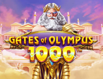 Oplev Magien i Gates of Olympus -1826492181