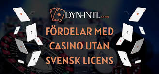 Utländska Casino - En Guide till Nya Spelupplevelser