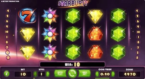 Anmeldelse af Starburst En Glitrende Oplevelse i Online Casino Verdenen Anmeldelse af Starburst En Glitrende Oplevelse i Online Casino Verdenen