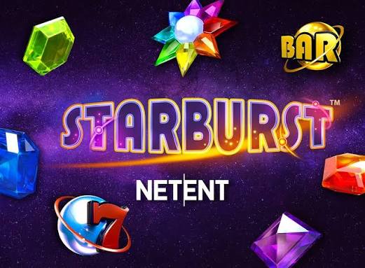 Starburst Anmeldelse En Glitrende Rejse i Kasinoets Univers Starburst Anmeldelse En Glitrende Rejse i Kasinoets Univers